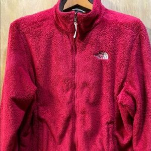 Woman’s north face jacket